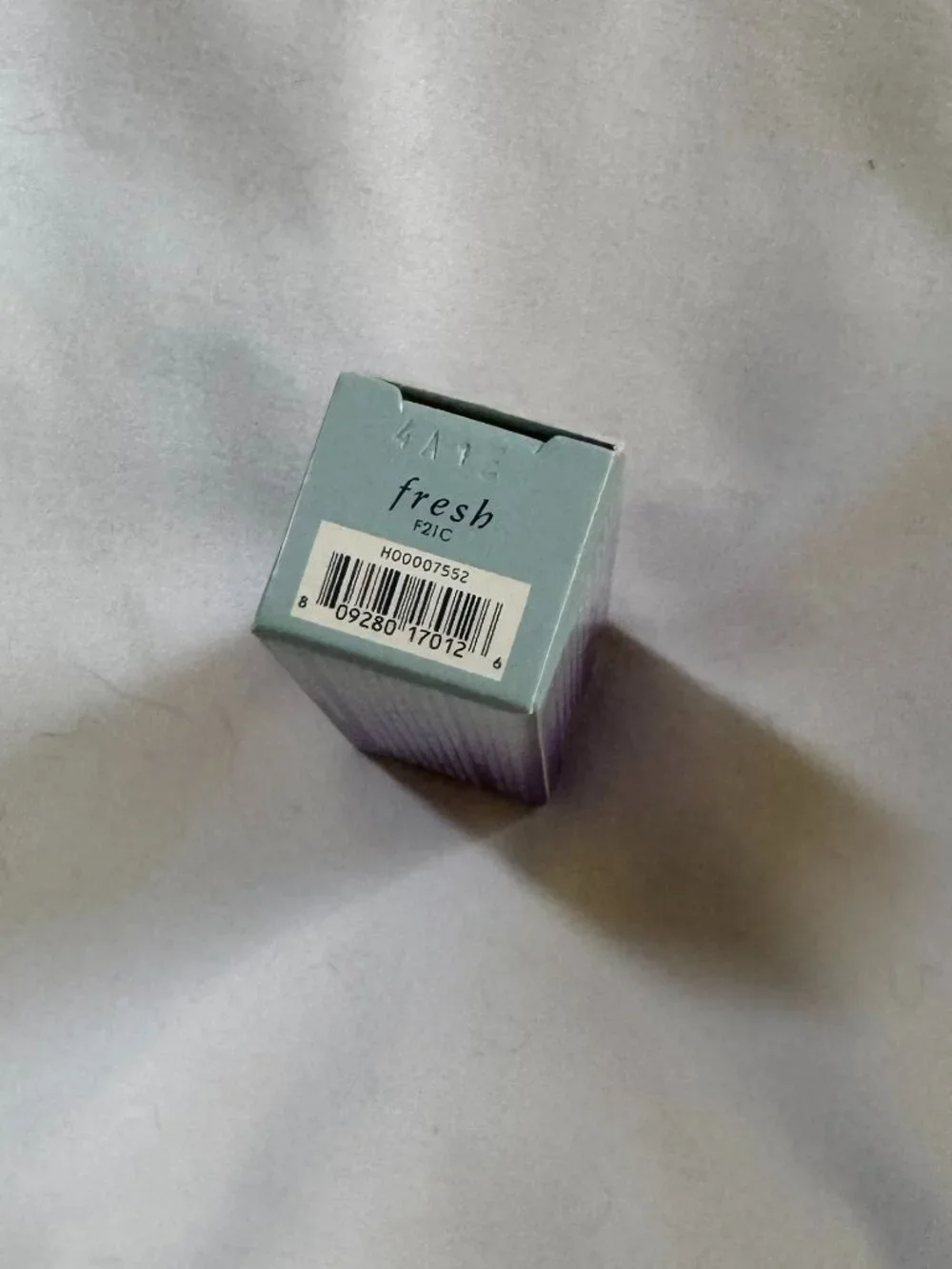 Fresh Sugar Lip Treatment Balm, Limited Edition, Aurora Red  Full size, 0.15 oz